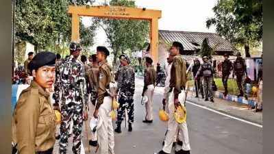 जमशेदपुर : प्रचार करने पहुंचे सरयू के काफिले पर पथराव, हंगामा, मची भगदड़