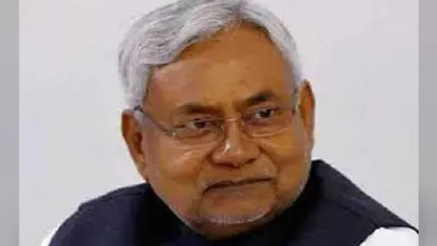 एमपी के पूर्व सीएम कैलाश जोशी के निधन पर मुख्यमंत्री नीतीश कुमार ने जताया शोक