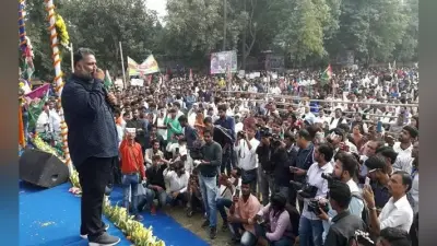 पटना में जाप कार्यकर्ताओं के पथराव से गांधी मैदान के थानेदार घायल