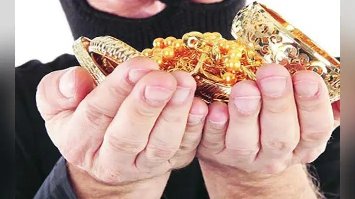 55 किलो सोना लूटकांड में तीन लुटेरों की हुई पहचान