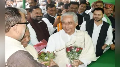 जगदानंद सिंह होंगे आरजेडी के नये प्रदेश अध्यक्ष, बेटे को चुनाव में हरा कर दिया था पार्टी का साथ