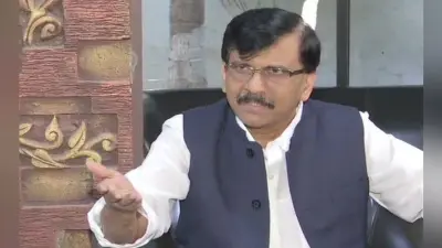 संजय राउत ने कहा- भाजपा नेताओं को सत्ता नहीं मिली तो उनका दिमाग खराब हो जायेगा