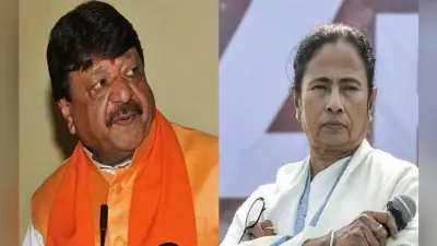 तृणमूल की गुंडागर्दी के बावजूद जनता ने भाजपा के पक्ष में किया मतदान : विजयवर्गीय