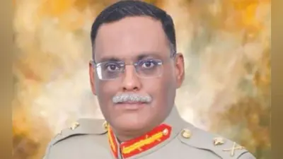 पाकिस्तानी सेना में फेरबदल, लेफ्टिनेंट जनरल मिर्जा बने नये चीफ ऑफ ज्वाइंट स्टाफ