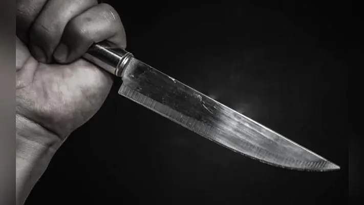 प्रेमिका को चाकू से मार कर किया घायल