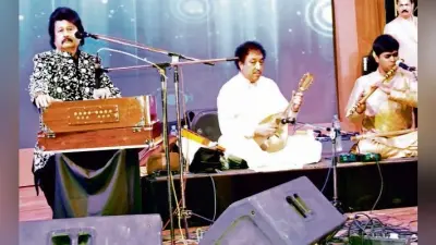 राजगीर महोत्सव : चिठ्ठी आयी है आयी है चिट्ठी आयी है, वतन से..