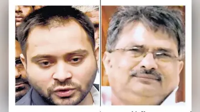 पटना : ……जब तेजस्वी ने कहा, भाजपा से मिला था सीएम बनने का ऑफर, देवेश बोले, झूठ बोल रहे, यह उनकी कल्पना मात्र