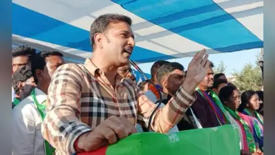 किस्को में बोले सुदेश महतो – आजसू की सरकार बनी तो पारा शिक्षकों को मेलेगा उनका हक