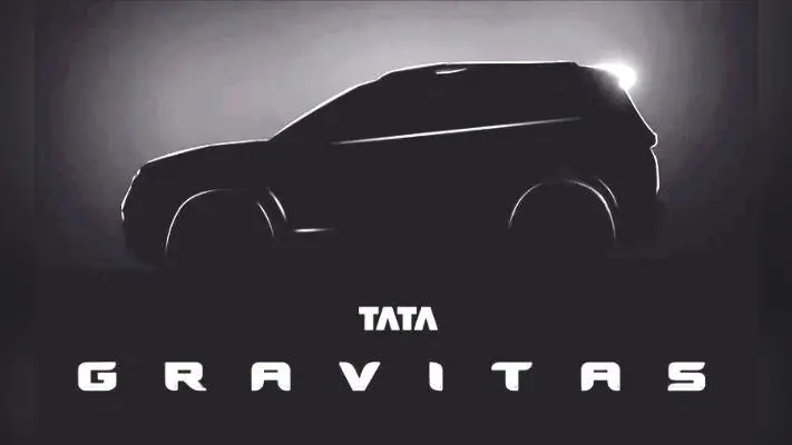 Tata Motors की अगली 7 सीटर SUV का नाम होगा Gravitas
