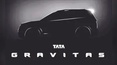 Tata Motors की अगली 7 सीटर SUV का नाम होगा Gravitas