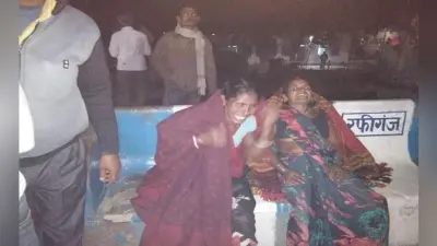 बिहार : औरंगाबाद के रफीगंज में ट्रेन की चपेट में आने दो की मौत