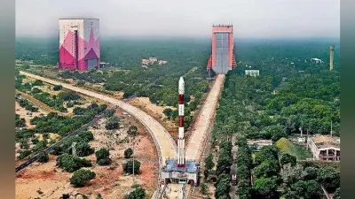 कार्टोसेट-3 की उल्टी गिनती शुरू, आज होगा लॉन्च, धरती की करेगा निगरानी
