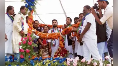 झारखंड विधानसभा चुनाव 2019 : भवनाथपुर आज भी आजाद नहीं है : चिराग पासवान