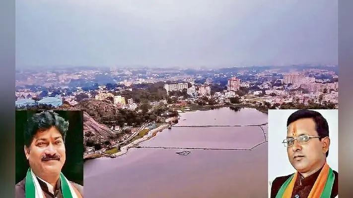 झारखंड विस चुनाव: तीन दशक से भाजपा का राज, जनता नहीं, पार्टी ही बदलती रही है प्रत्याशी, जानें कांके विधानसभा क्षेत्र का लेखा-जोखा