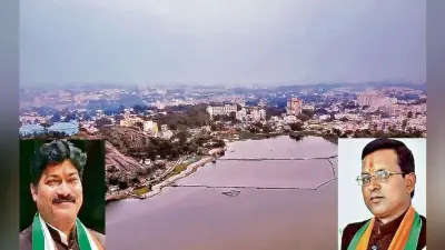 झारखंड विस चुनाव: तीन दशक से भाजपा का राज, जनता नहीं, पार्टी ही बदलती रही है प्रत्याशी, जानें कांके विधानसभा क्षेत्र का लेखा-जोखा