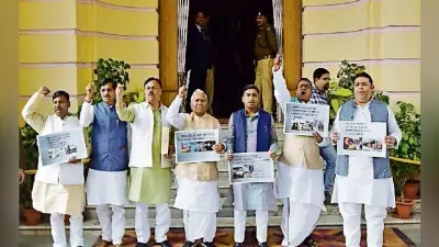 विधान परिषद : शिक्षा मंत्री ने कहा, 626 इंटर कॉलेजों की संबद्धता पर समीक्षा के बाद निर्णय