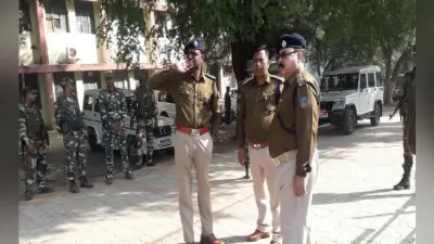 कोडरमा के राजद प्रत्याशी अमिताभ कुमार का नामांकन स्वीकृत, खेमे में खुशी