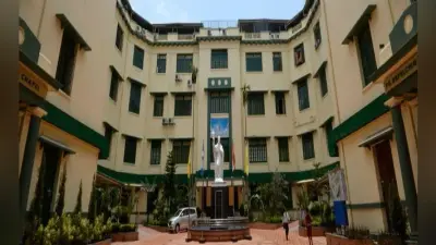सेंट जेवियर्स विवि में विश्वस्तरीय रिसर्च सेंटर खोलने की योजना