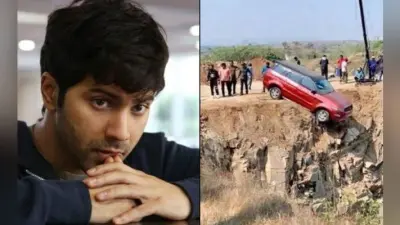 ”कुली नंबर 1” के सेट पर हुआ ऐसा खतरनाक हादसा, बाल-बाल बचे वरुण
