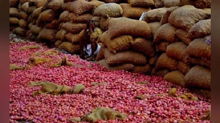 Rs 50000 का प्याज दुकान से ले उड़े चोर, गल्ले में रखे पैसों को हाथ भी नहीं लगाया