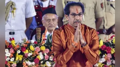 पेशेवर फोटाग्राफर से मुख्यमंत्री की कुर्सी तक उद्धव ने तय किया लंबा सफर