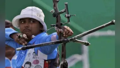 तीरंदाजी : खिताबी मुकाबले में दीपिका ने अंकिता को हराया, दोनों ने हासिल किया ओलिंपिक कोटा