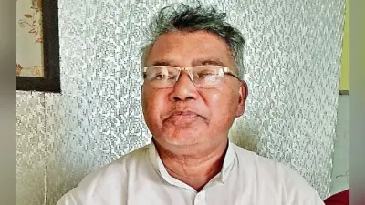 सालखन मुर्मू बोले- पारसनाथ पर्वत पर आदिवासियों का हक, पूरे देश में होगा आंदोलन