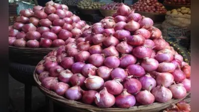 20 लाख का प्याज फिल्मी स्टाइल में गायब, व्यापारी भागा-भागा पहुंचा SP के पास