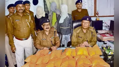 पटना : नशेड़ियों तक ब्राउन शूगर पहुंचाने को अभिमन्यु ने खरीदे थे 10 ऑटो
