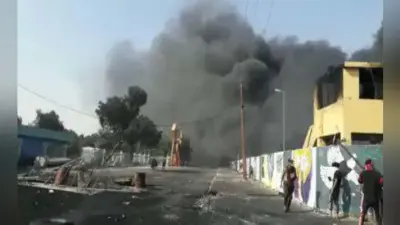 इराक में सरकार की कार्रवाई में 40 प्रदर्शनकारी मारे गए, अक्टूबर से अब तक 390 से अधिक लोगों की मौत