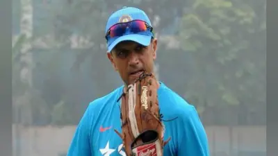 क्रिकेट में मानसिक स्वास्थ्य को लेकर दिग्गज राहुल द्रविड़ ने चेताया, कहा- संतुलन बनाये रखना जरूरी