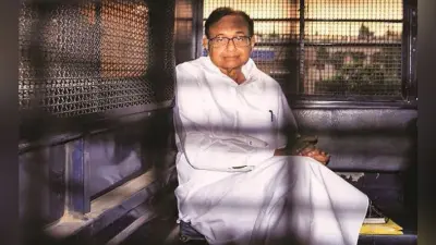 INX मीडिया केस : हिरासत में पी चिदंबरम के 100 दिन पूरे