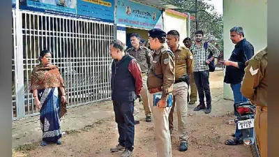 रांची : एजी ऑफिस की कर्मचारी से अपराधियों ने लूटे 1.50 लाख