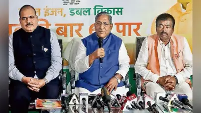 झारखंड विधानसभा चुनाव 2019 : विपक्षी दलों के घोषणा-पत्र में विरोधाभास : नंदकिशोर यादव