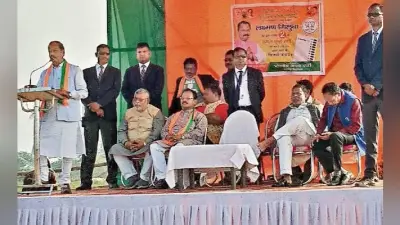झारखंड विधानसभा चुनाव 2019 : चक्रधरपुर जिला, टोकलो व कराईकेला बनेंगे प्रखंड : रघुवर दास