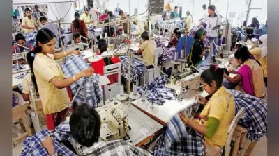 वस्त्र उद्योग में 20 लाख रोजगार सृजन की संभावना