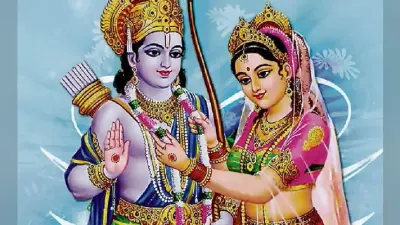 रामचरित मानस पाठ से परिवार में होता है सुख का वास