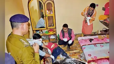 पागलपन : पटना में एमबीए की छात्रा को प्रेमी ने मारी गोली, फिर खुद की ले ली जान
