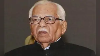 यूपी के पूर्व राज्यपाल का बयान, शिवसेना-राकांपा-कांग्रेस ने अनैतिक तरीके से सरकार बनाई