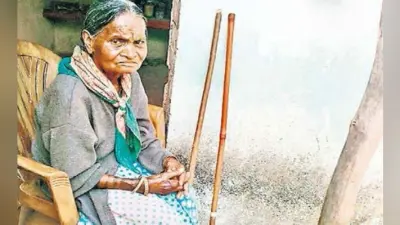 झारखंड विधानसभा चुनाव: वोट नहीं डाल पाईं ”परमवीर चक्र विजेता अल्बर्ट एक्का” की पत्नी, जानिए क्यों