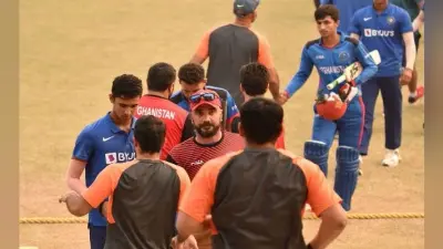 अफगानिस्तान से हार कर भी जीता भारत, अंडर-19 सीरीज पर कब्जा