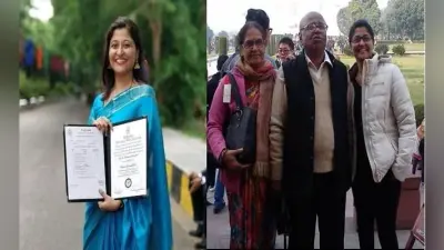 BPSC 30th Judicial Services 2018 Final Result : 32वां रैंक प्राप्त कर श्वेता ने किया सहरसा का नाम रौशन