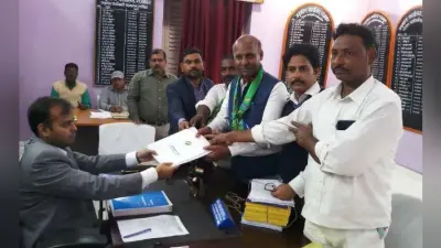 साहिबगंज : पांचवें दिन जिले के तीनों विस से 8 लोगों ने किया नामांकन, 7 प्रपत्र की हुई बिक्री