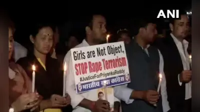 हैदराबाद गैंगरेप-मर्डर : चारों आरोपी 14 दिनों की न्यायिक हिरासत में भेजे गये