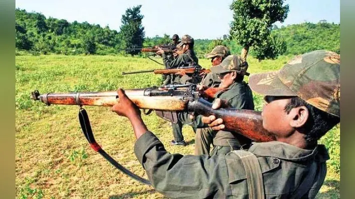 दो से आठ दिसंबर तक माओवादी मनायेंगे शहीद सप्ताह