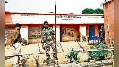 झारखंड विधानसभा चुनाव 2019 : विश्रामपुर में रोड नहीं रहने से नाराज ग्रामीण मतदाताओं ने नहीं डाले वोट