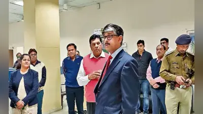 रांची : नेशनल लॉ यूनिवर्सिटी की सुरक्षा के लिए बनेगा आउट पोस्ट