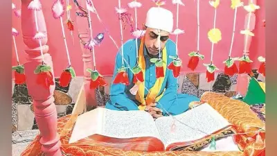 एक ऐसा गांव जहां गुरुद्वारा तो है, पर एक भी सिख नहीं रहता, मुस्लिम बनाते हैं लंगर