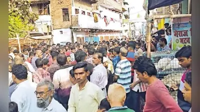 आरा में हिस्ट्रीशीटर खुर्शीद के भाई की गोली मार हत्या