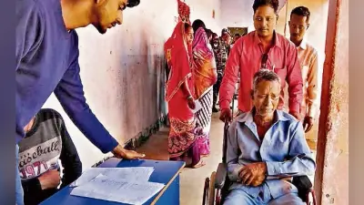 मनिका विधानसभा क्षेत्र : नक्सल क्षेत्रों में महिलाएं घर से निकलीं, बढ़ा वोट का प्रतिशत